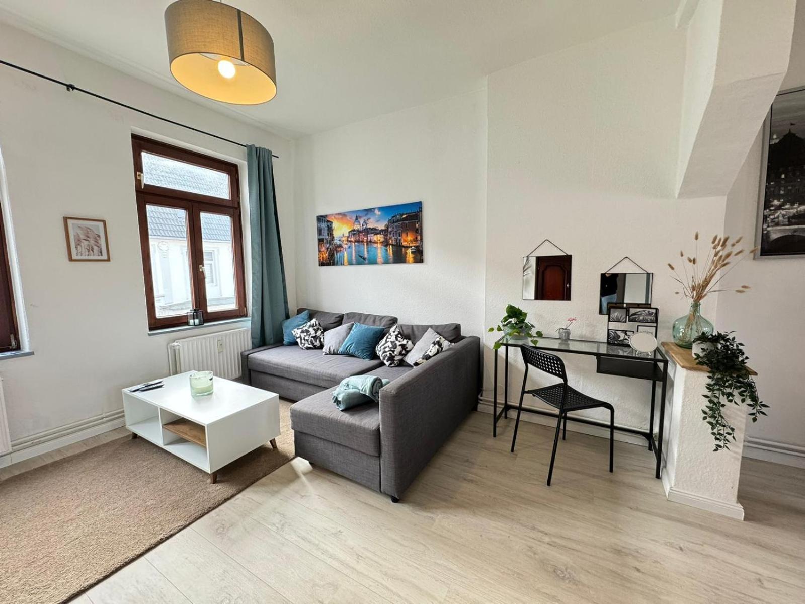 Wohnung In Bremerhaven Exterior foto