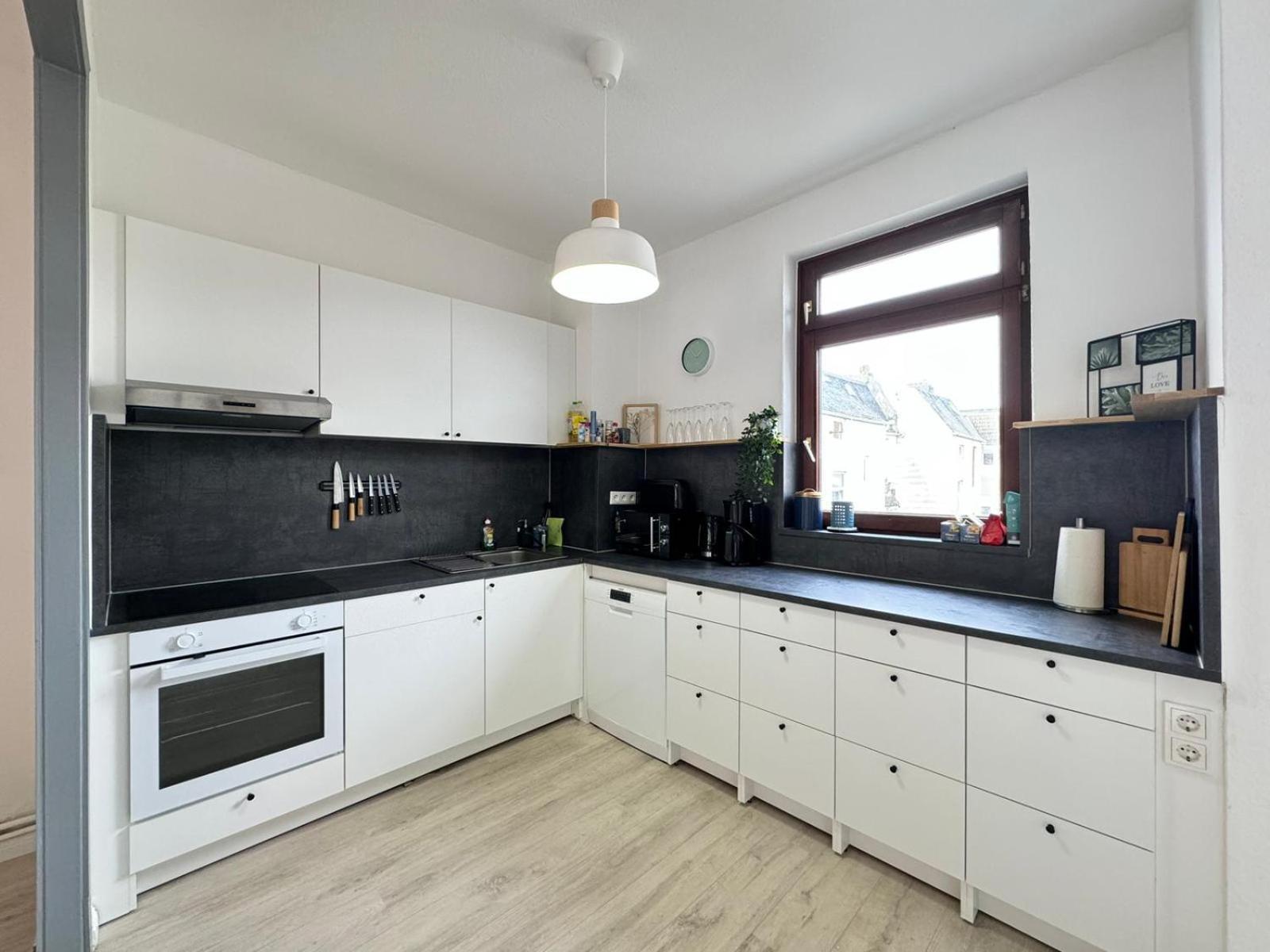 Wohnung In Bremerhaven Exterior foto