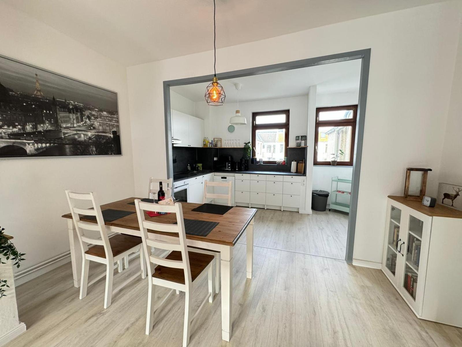 Wohnung In Bremerhaven Exterior foto