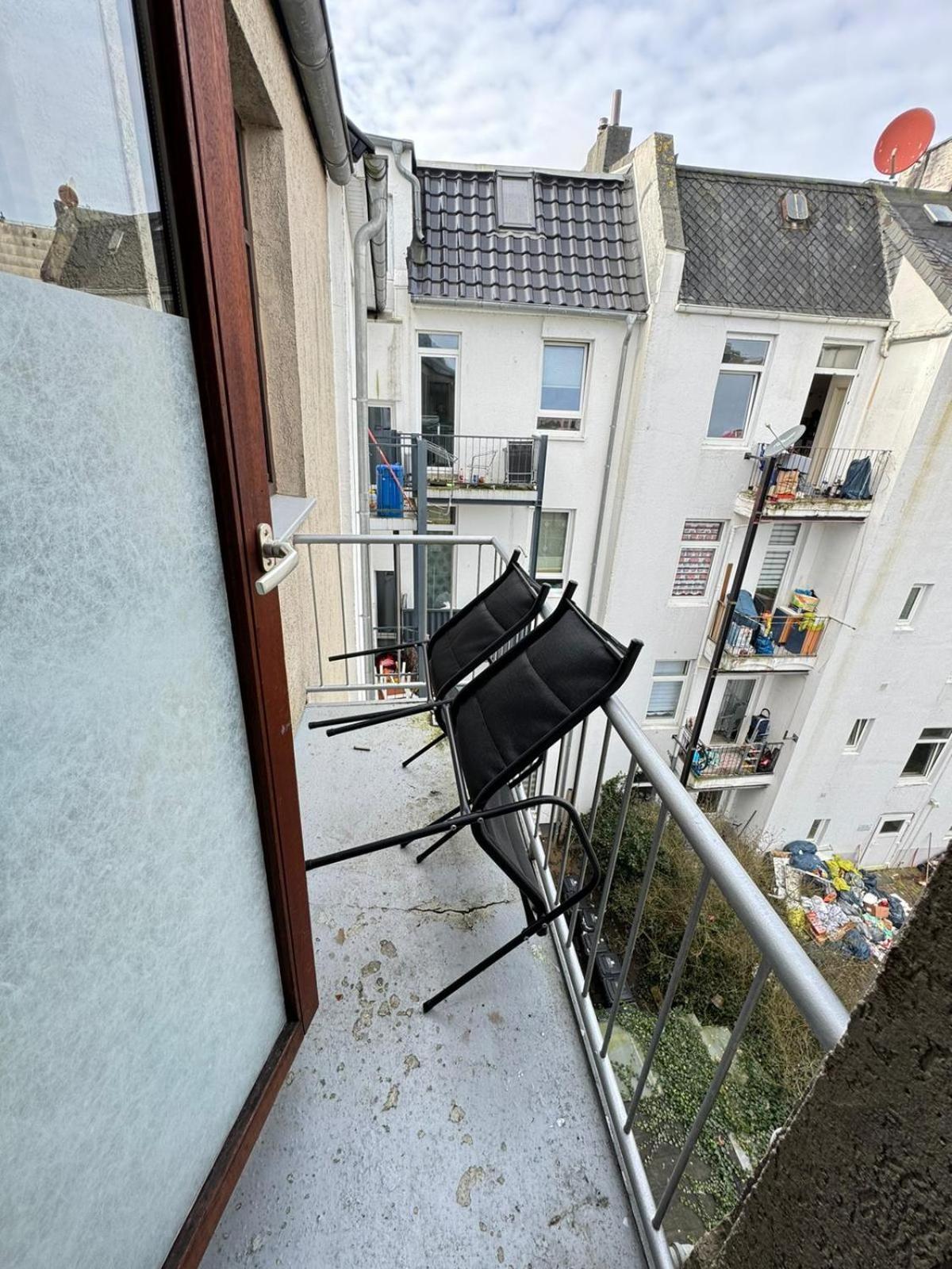 Wohnung In Bremerhaven Exterior foto